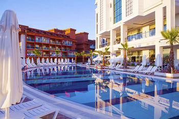 Diamond Elite & - Adults Only 5* Side